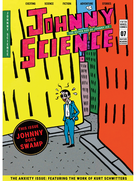 A comic book cover featuring a man holding a gun. Description generated by AI